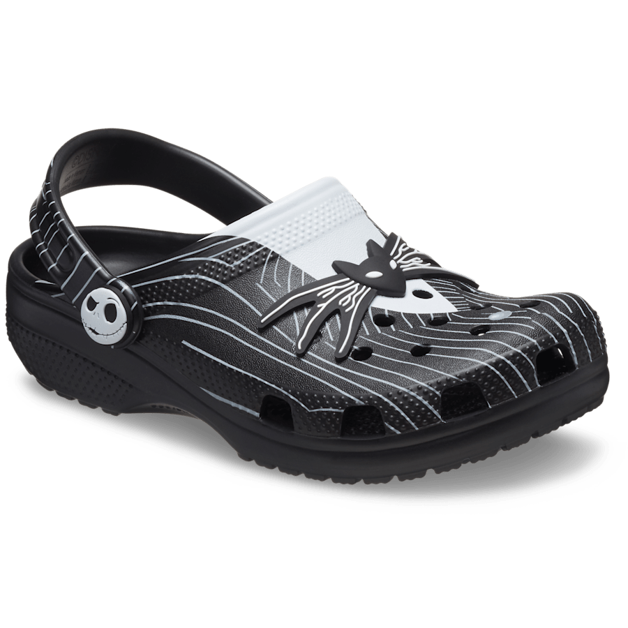 Crocs - Toddlers' Nightmare Before Christmas Classic Clog for Kids