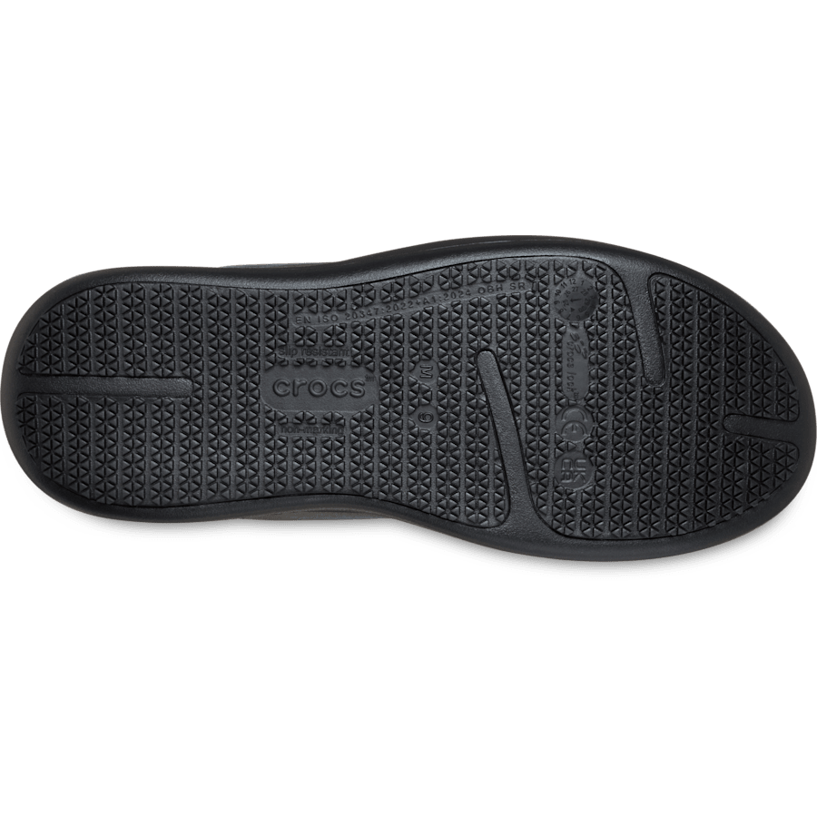 Crocs - Men's Bistro Work Sneaker for Men|Crocs at Work™