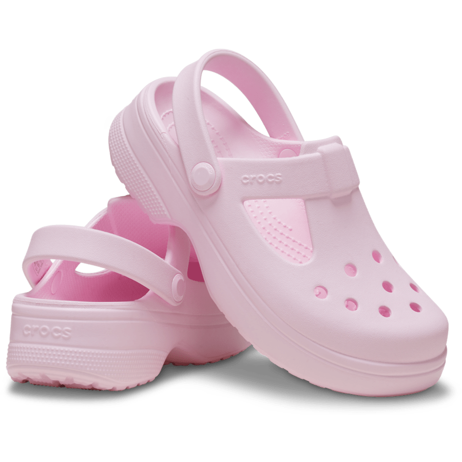 Crocs - Toddler Classic Mary Jane Clog for Kids