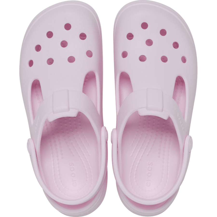Crocs - Toddler Classic Mary Jane Clog for Kids