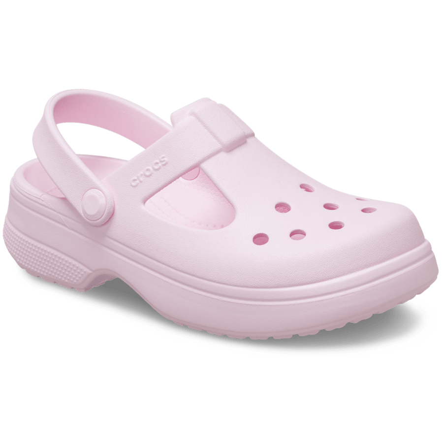 Crocs - Toddler Classic Mary Jane Clog for Kids