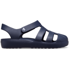 Crocs - Toddler Classic Fisherman Sandal for Kids
