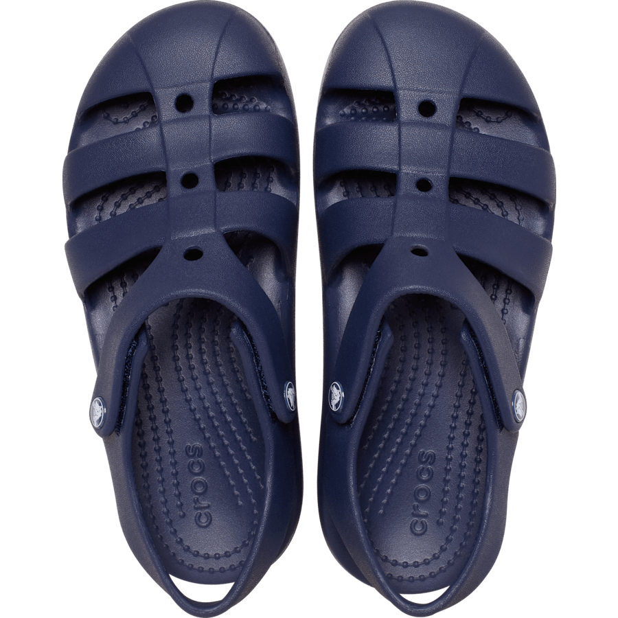 Crocs - Toddler Classic Fisherman Sandal for Kids