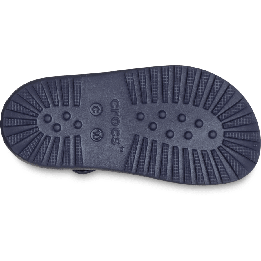 Crocs - Toddler Classic Fisherman Sandal for Kids