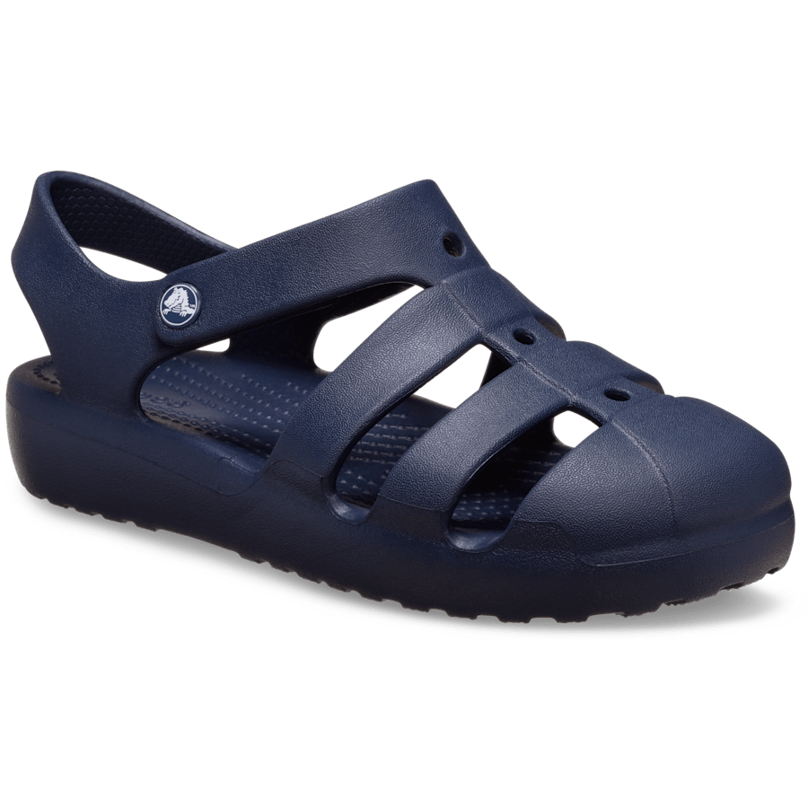 Crocs - Toddler Classic Fisherman Sandal for Kids