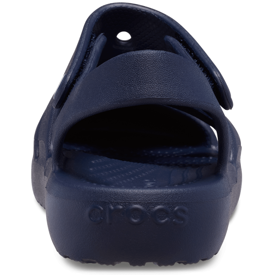 Crocs - Toddler Classic Fisherman Sandal for Kids