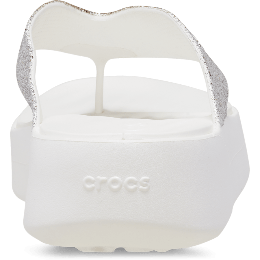 Crocs - Getaway Chunky Glitter Platform Flip for Women