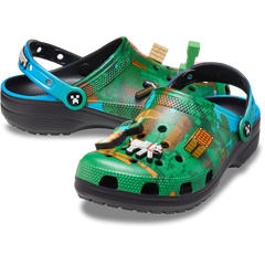 Crocs - Minecraft Classic Clog for Women|Men