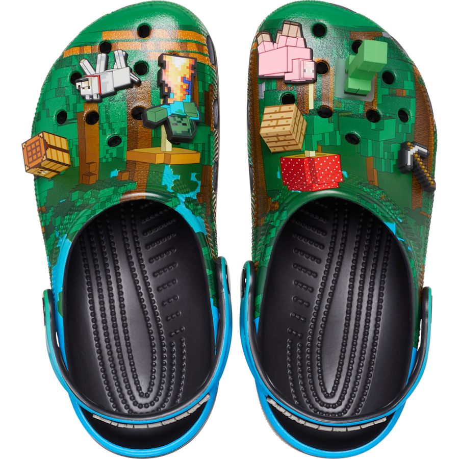 Crocs - Minecraft Classic Clog for Women|Men