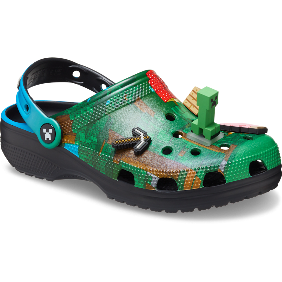 Crocs - Minecraft Classic Clog for Women|Men