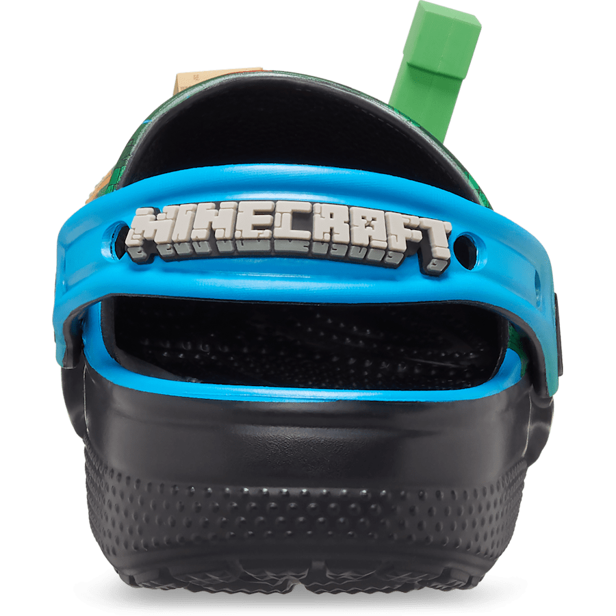 Crocs - Kids' Minecraft Classic Clog for Kids