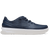 Navy / White