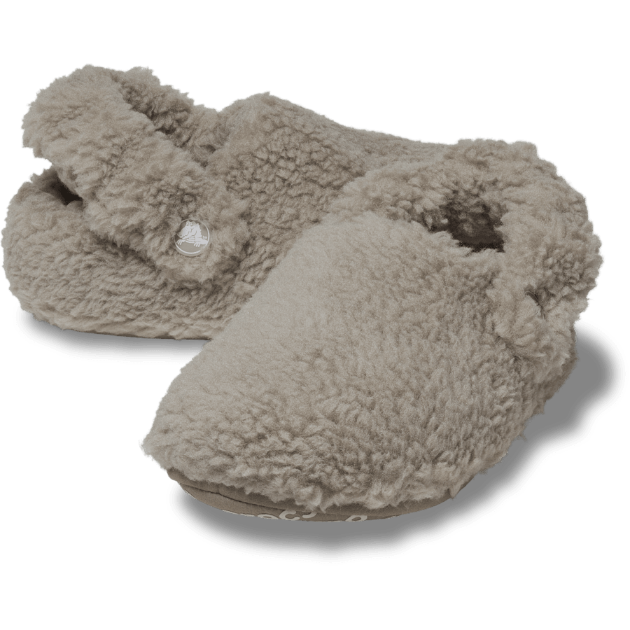 Crocs - Toddler Classic Cozzzy Slipper for Kids