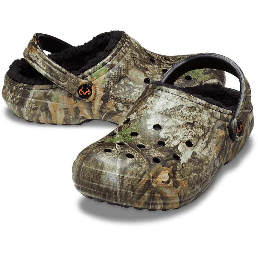 Crocs - Realtree APX® Lined Classic Clog for Women|Men