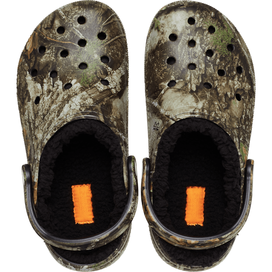 Crocs - Realtree APX® Lined Classic Clog for Women|Men