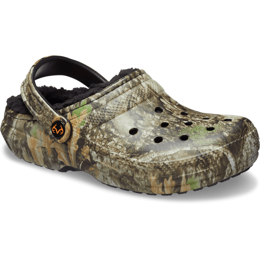 Crocs - Realtree APX® Lined Classic Clog for Women|Men