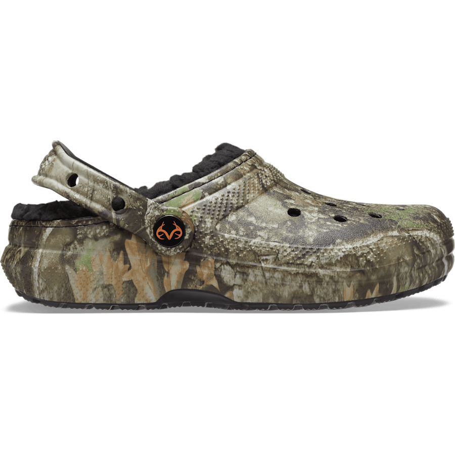 Crocs - Kids’ Realtree APX® Lined Classic Clog for Men|Kids