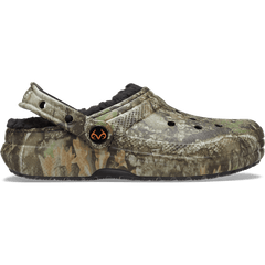 Crocs - Kids’ Realtree APX® Lined Classic Clog for Men|Kids