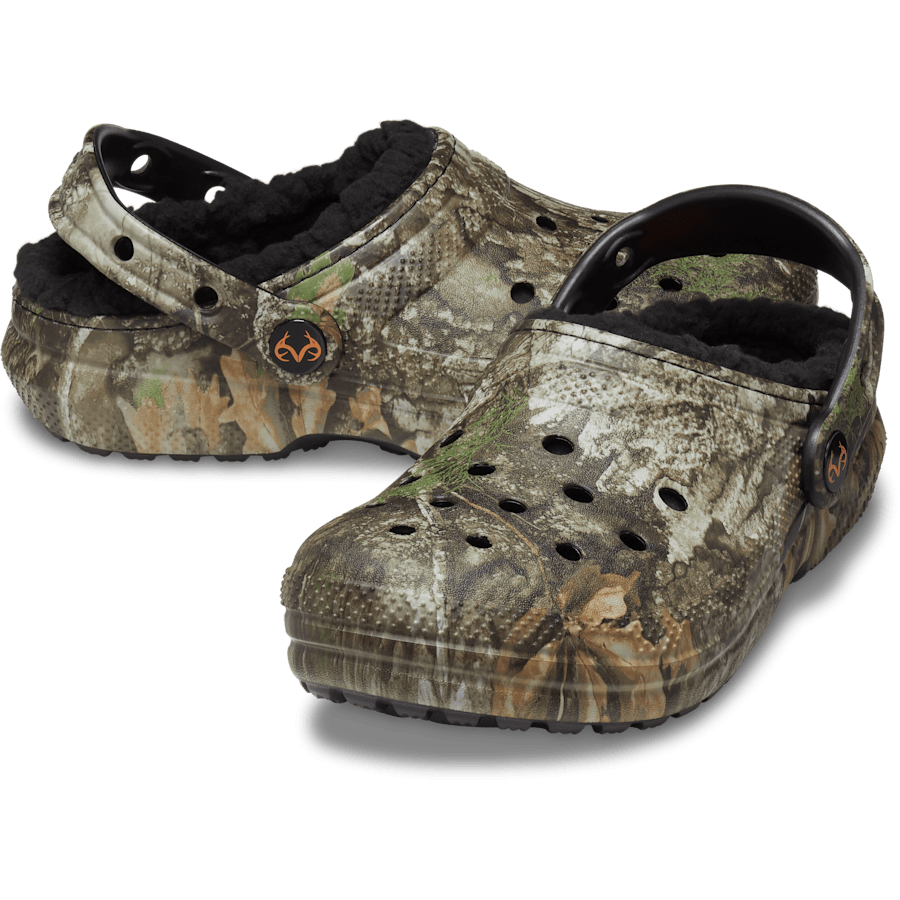 Crocs - Kids’ Realtree APX® Lined Classic Clog for Men|Kids