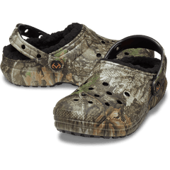 Crocs - Kids’ Realtree APX® Lined Classic Clog for Men|Kids