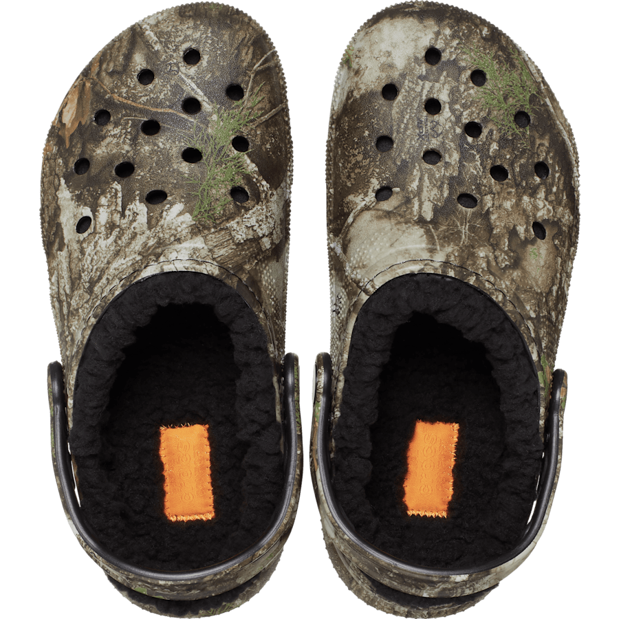 Crocs - Kids’ Realtree APX® Lined Classic Clog for Men|Kids
