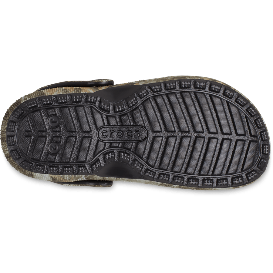 Crocs - Kids’ Realtree APX® Lined Classic Clog for Men|Kids