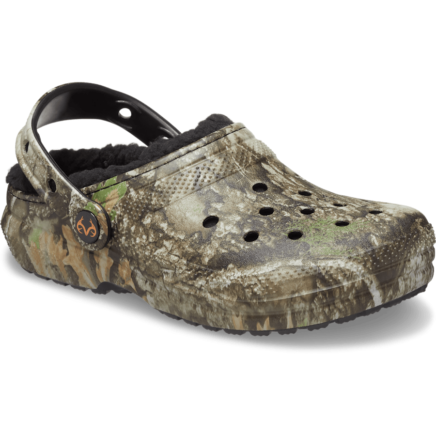 Crocs - Kids’ Realtree APX® Lined Classic Clog for Men|Kids