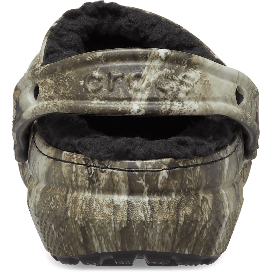 Crocs - Kids’ Realtree APX® Lined Classic Clog for Men|Kids