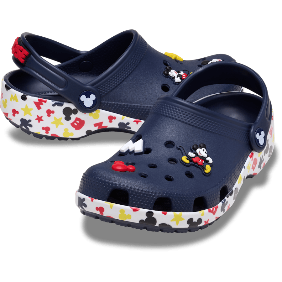 Crocs - Mickey Friends Cls Clg T for Kids