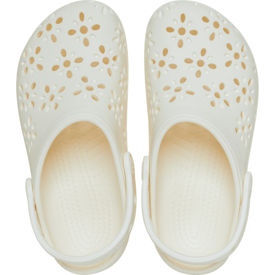 Crocs - Classic Floral Cut-Out Clog for Women|Men