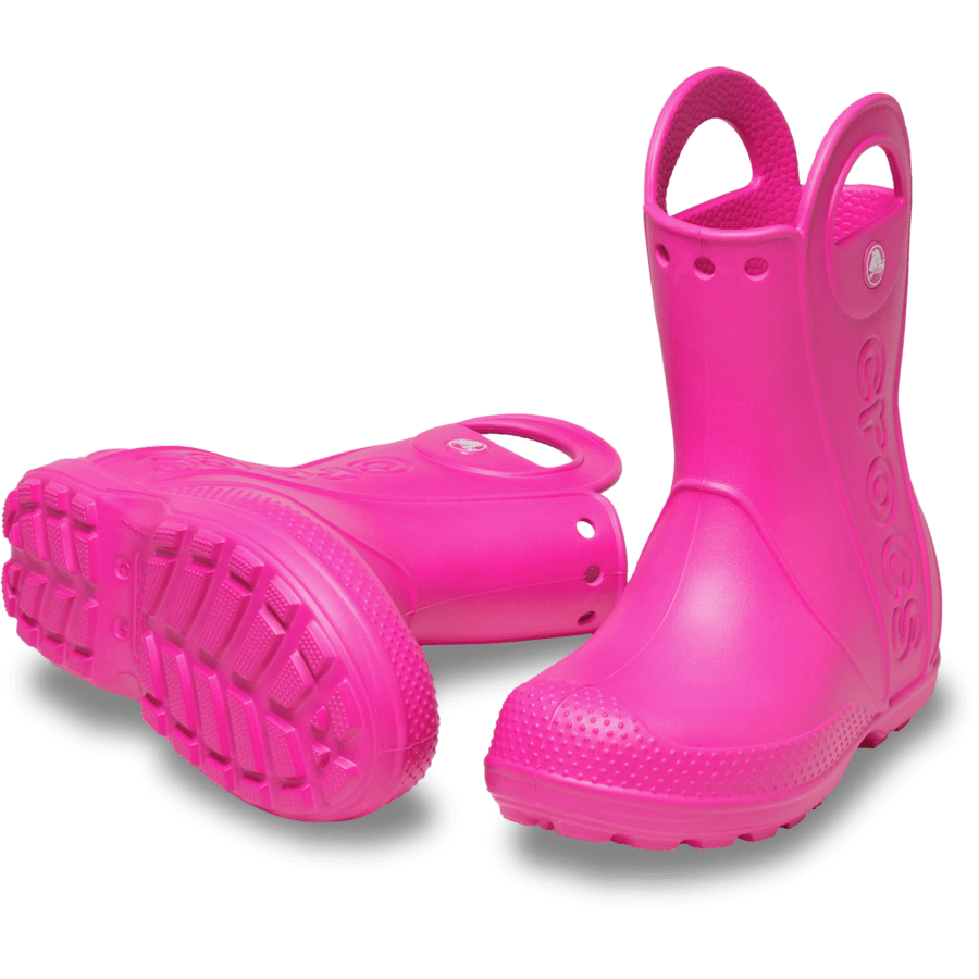 Crocs - Toddler Handle It Rain Boot for Kids