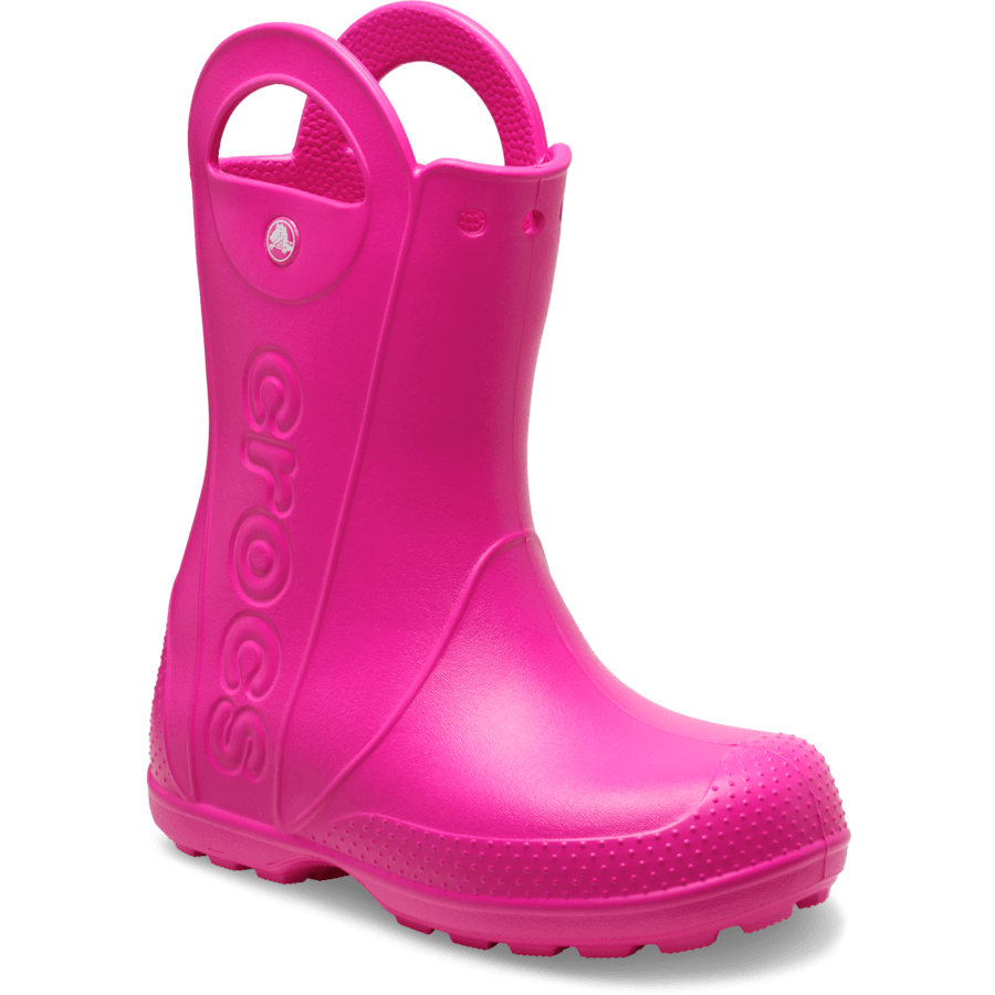 Crocs - Toddler Handle It Rain Boot for Kids