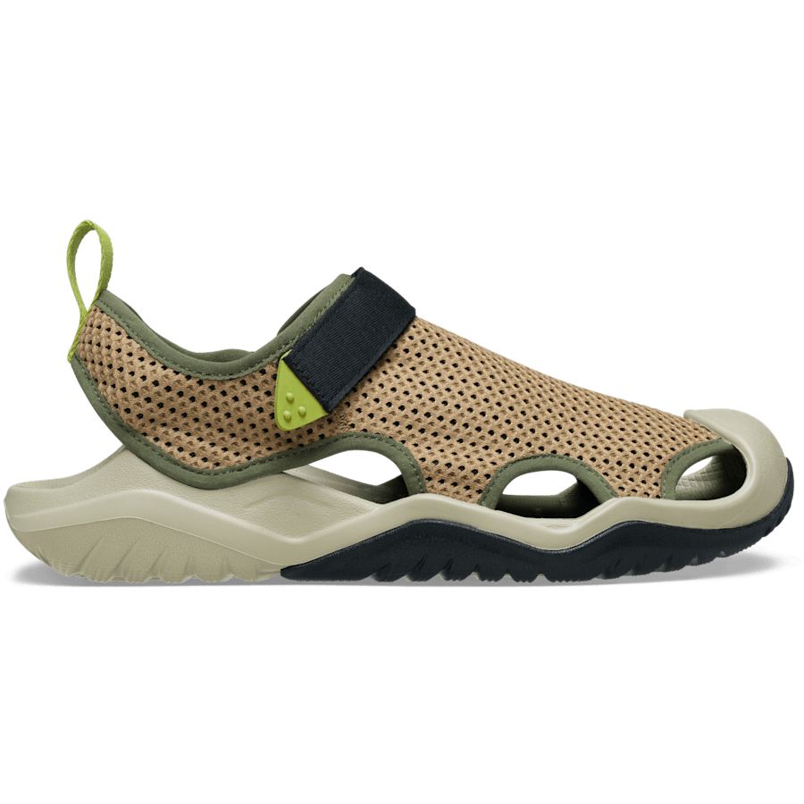 Crocs - Men’s Swiftwater™ Mesh Deck Sandal for Men