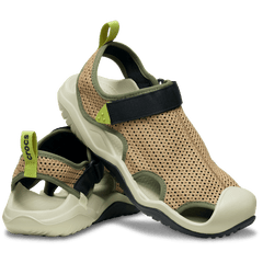 Crocs - Men’s Swiftwater™ Mesh Deck Sandal for Men