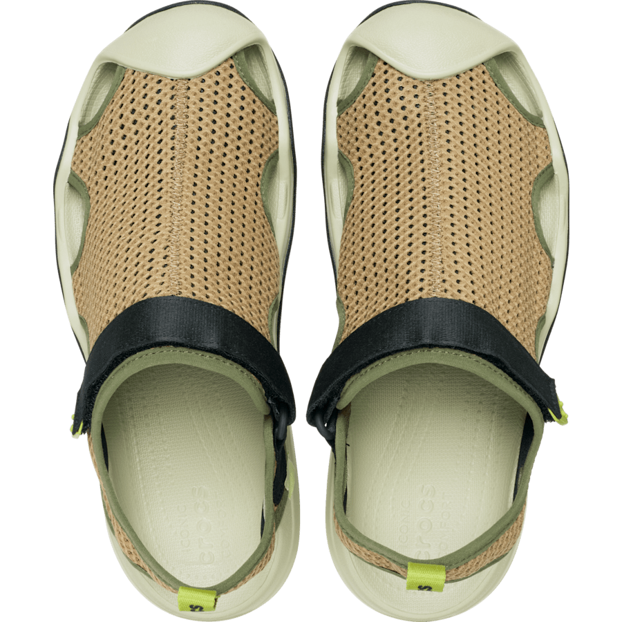 Crocs - Men’s Swiftwater™ Mesh Deck Sandal for Men
