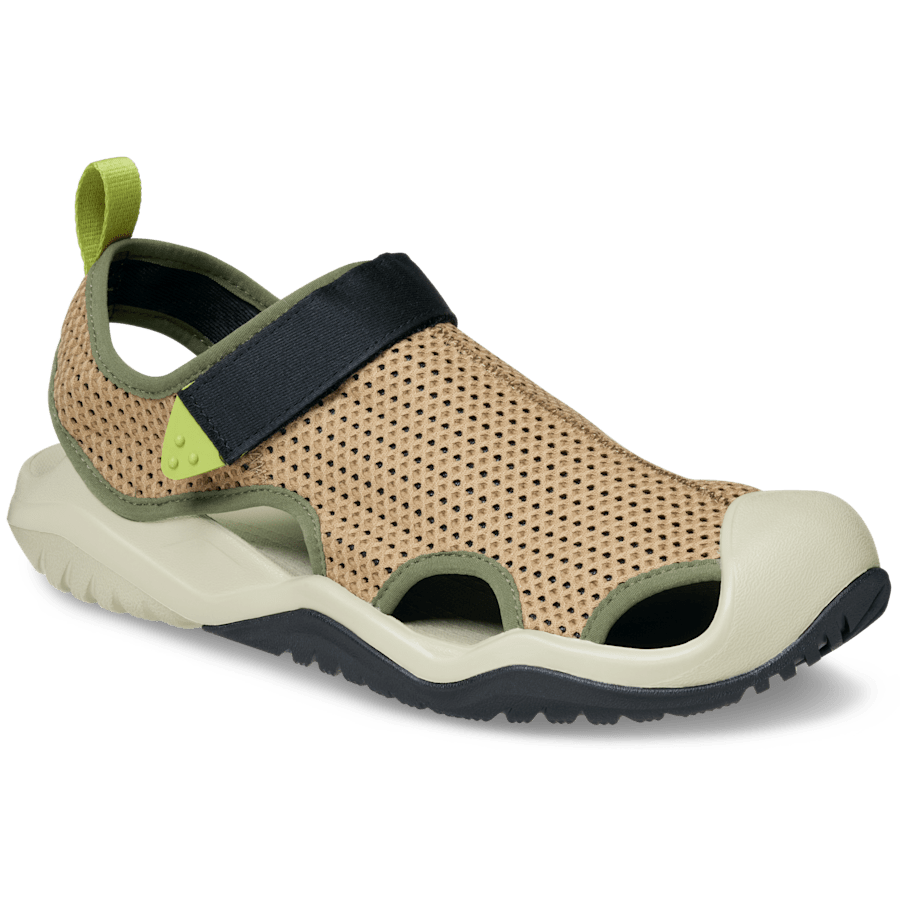 Crocs - Men’s Swiftwater™ Mesh Deck Sandal for Men