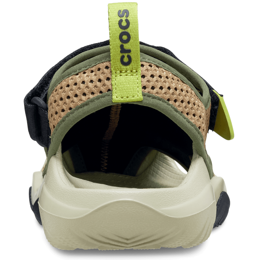 Crocs - Men’s Swiftwater™ Mesh Deck Sandal for Men