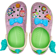 Crocs - The Simpsons Krusty The Clown Classic Clog for Women|Men