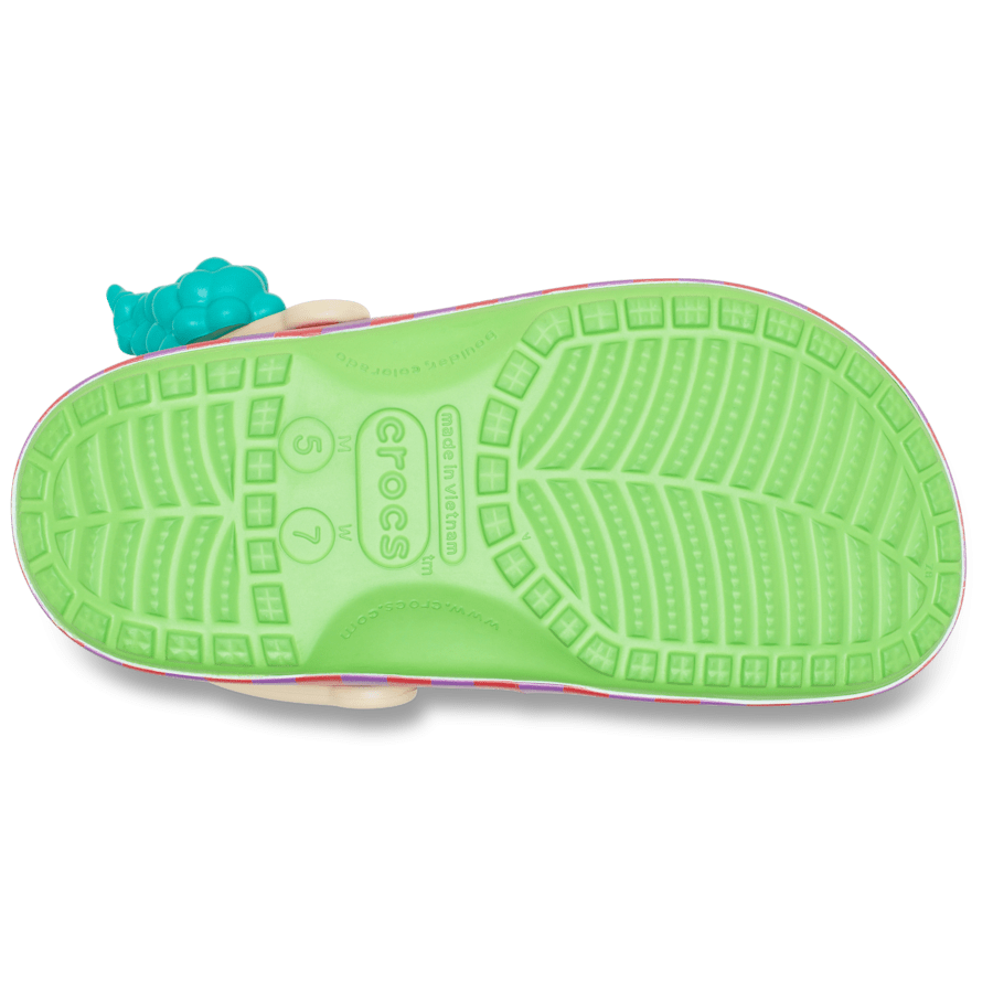 Crocs - The Simpsons Krusty The Clown Classic Clog for Women|Men