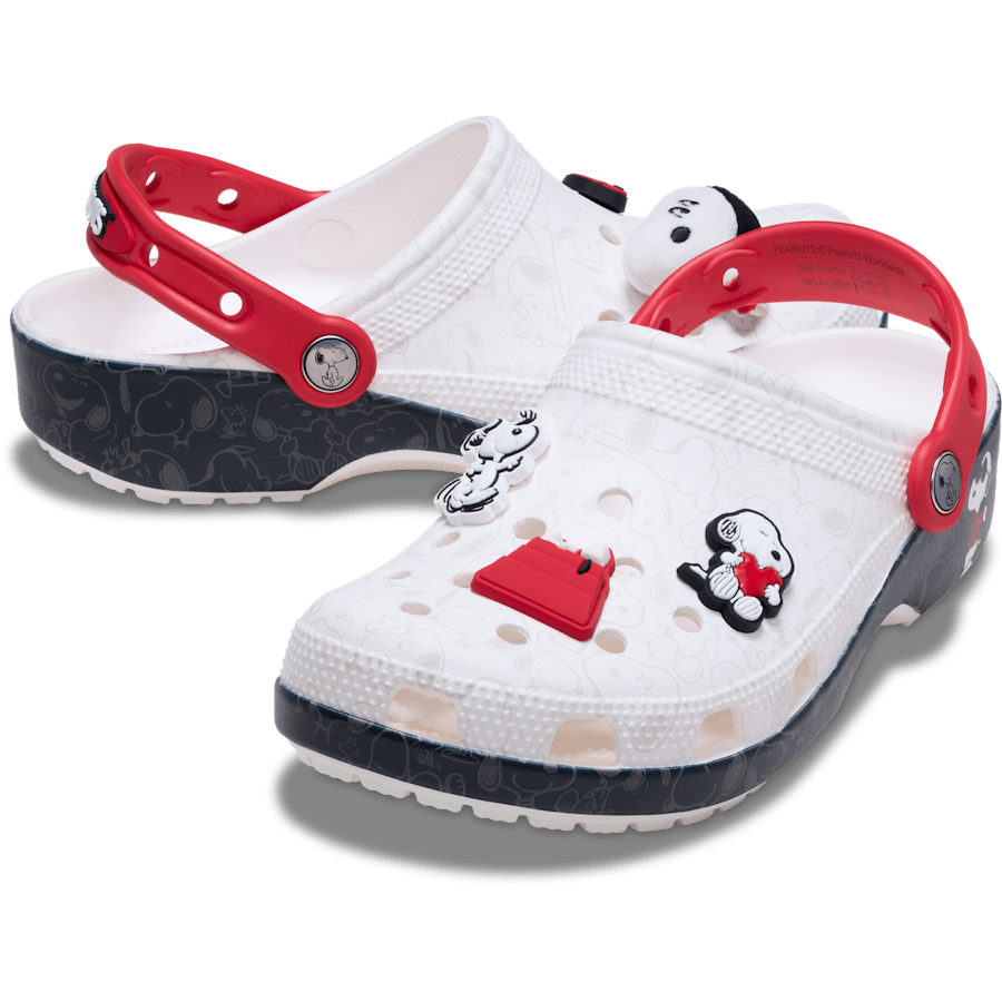 Crocs - Peanuts Classic Clog for Women|Men