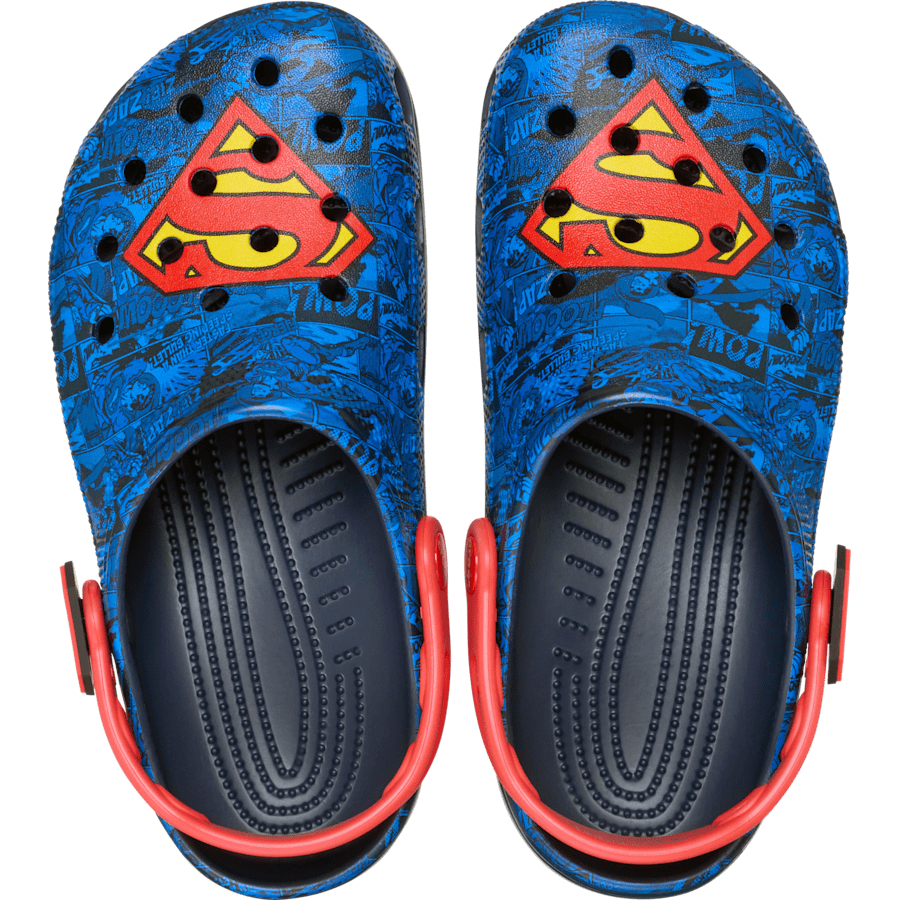 Crocs - Superman Classic Clog for Women|Men
