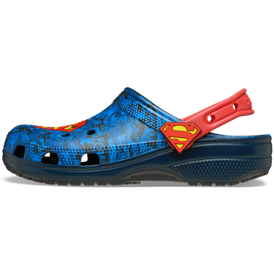 Crocs - Superman Classic Clog for Women|Men