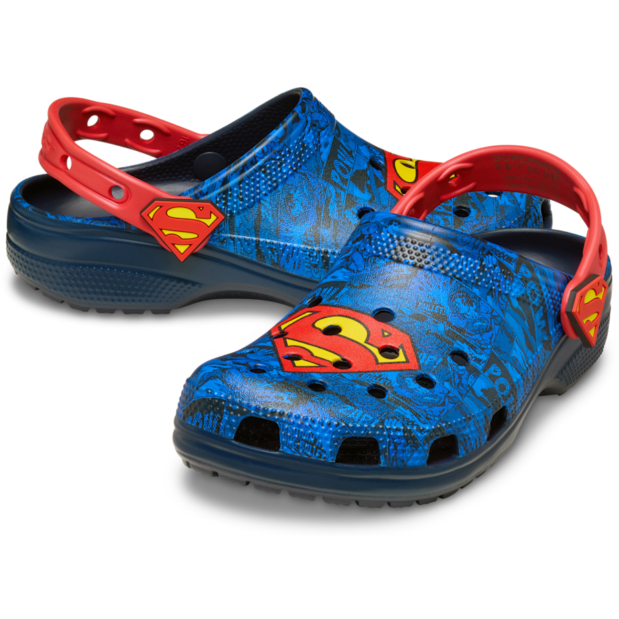Crocs - Superman Classic Clog for Women|Men