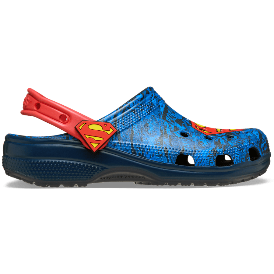 Crocs - Superman Classic Clog for Women|Men