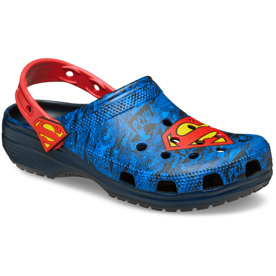 Crocs - Superman Classic Clog for Women|Men
