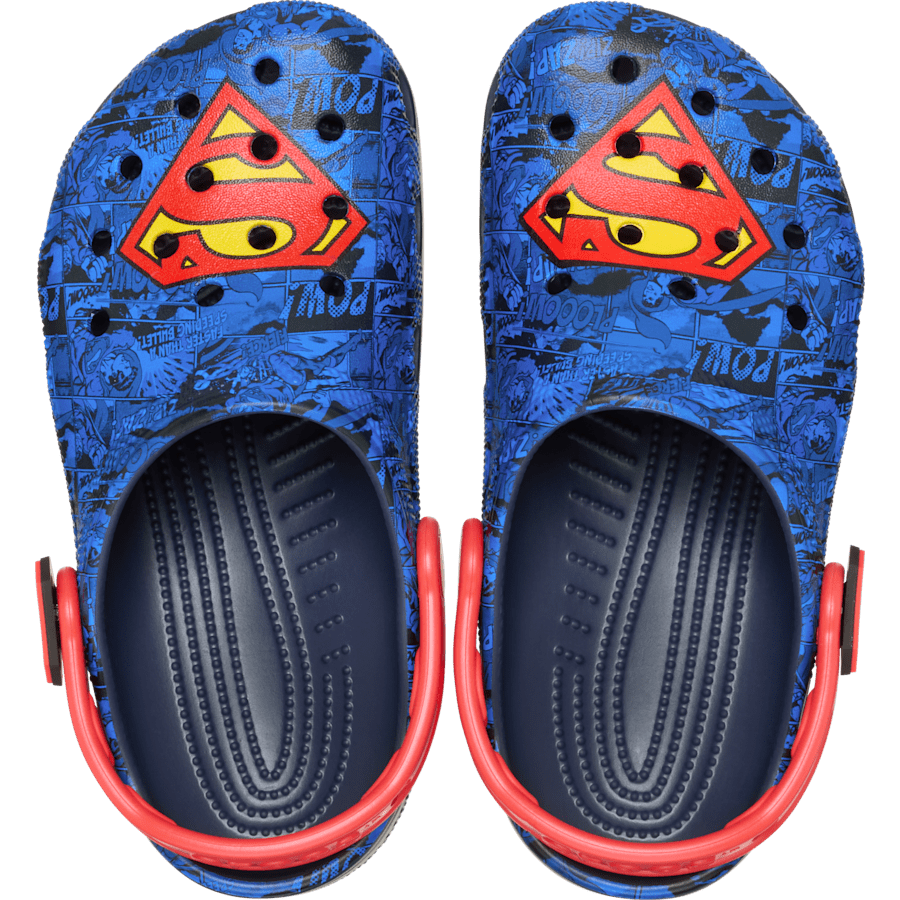 Crocs - Kids' Superman Classic Clog for Kids