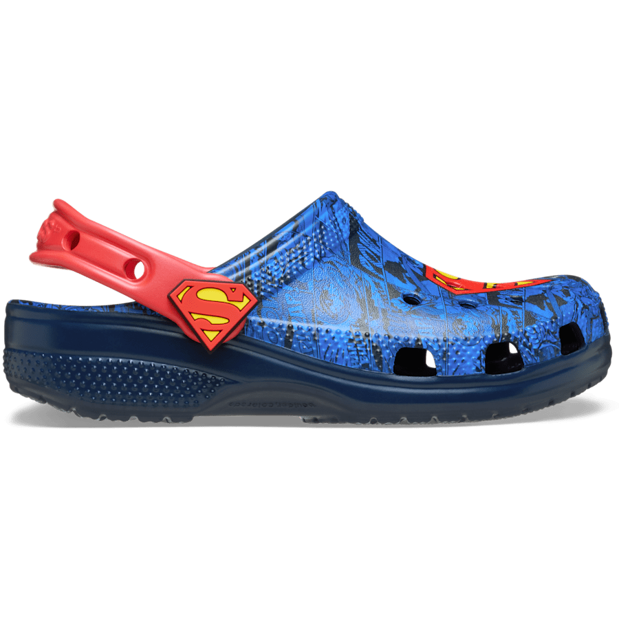 Crocs - Kids' Superman Classic Clog for Kids