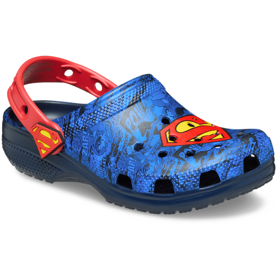 Crocs - Kids' Superman Classic Clog for Kids