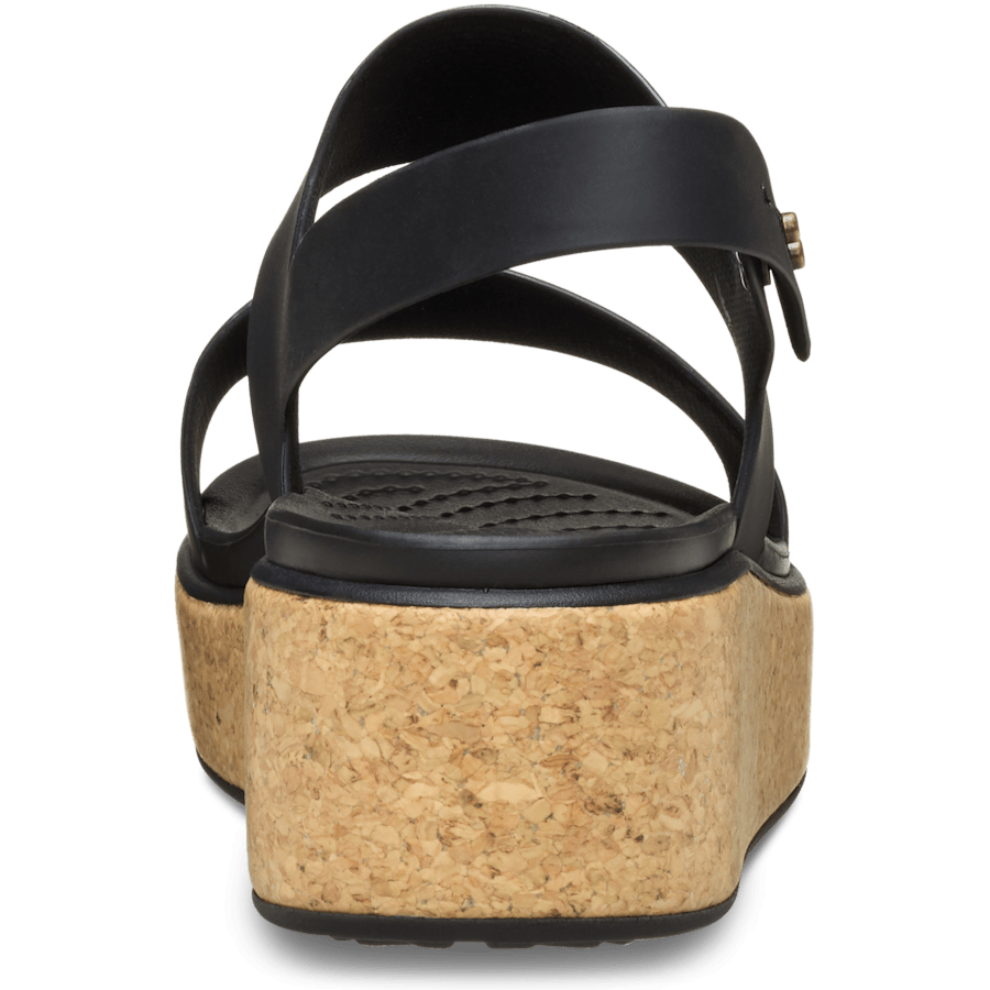 Crocs - Brooklyn Cork Low Wedge for Women