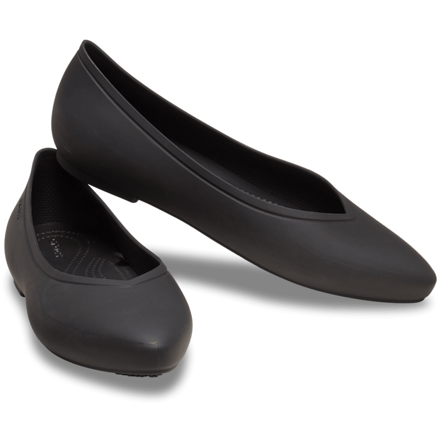 Crocs - On The Clock Work Flat for Women|Crocs at Work™